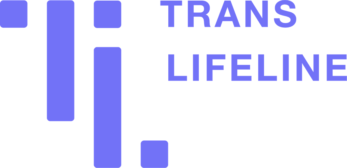 Trans Lifeline logo